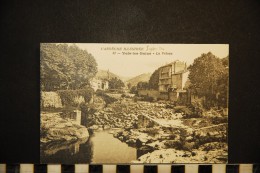 CP, 07, VALS Les BAINS La Volane N° 37 Vierge - Vals Les Bains