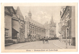 Allemagne - Germany - Worms - Eleonoren - Schule Mit Bulten Strasse - Worms