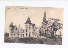 Dadizeele  Kasteel En Basiliek. - Ledegem