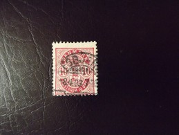 Danemark N°36 Oblitéré - ...-1851 Voorfilatelie
