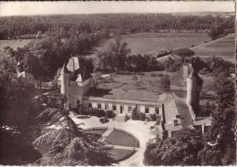 Environs De Loulay - En Avion Au Dessus... Château De Mornay - Non Classés