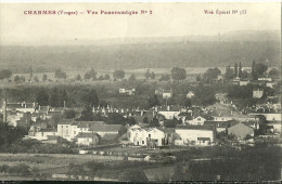 Delcampe - Charmes Vue Panoramique - Charmes