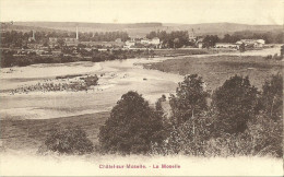 Delcampe - Chatel Sur Moselle La Moselle - Chatel Sur Moselle