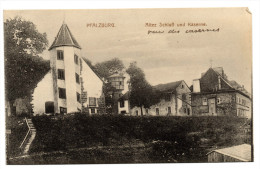 PHALSBOURG / PFALZBURG (57) - VUE DES CASERNES - Phalsbourg