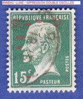 1923 / 26   N° 171a + M  PASTEUR OBLITÉRÉ - Used Stamps