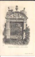 18. CHATEAU DE SOREL. PORTE EN RUINES. - Sorel-Moussel