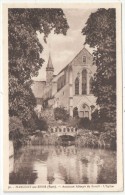 27 - MARCILLY-SUR-EURE - Ancienne Abbaye Du Breuil - L'Eglise - Marcilly-sur-Eure