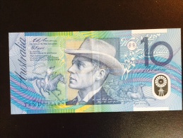 10 Dollars Australia - Altri & Non Classificati