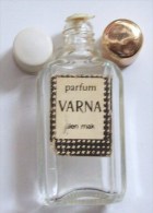 VARNA PARFUM-VINTAGE MINI BOTTLE  EMPTY - Mignon Di Profumo (vuoti)