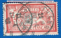 * 1900 N° 119  TYPE MERSON  OBLITÉRÉ TB - Used Stamps