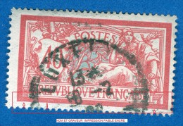 1900    N° 119  TYPE MERSON  OBLITÉRÉ - Used Stamps