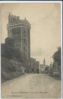 Oudon-Environs D'Ancenis-La Tour D'Oudon (Cornée Aux Coins Bas Et Haut à Gauche,voir Scan)-(CPA). - Oudon