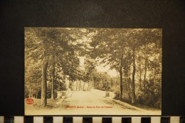 CP, 10, JESSAINS Route Et Pont De Trannes Voyagé En 1912 - Autres & Non Classés