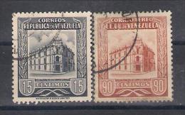 Lot 178 Venezuela 1953 Post Office Caracas - Venezuela