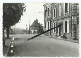 CPM - Auneuil - Avenue Foch - Auneuil