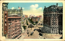 CHARMAN SQUARE NEW YORK - Lugares Y Plazas