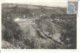 29. CHATEAUNEUF DU FAOU. VALLEE DE L´ AULNE. - Châteauneuf-du-Faou