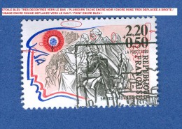 1989   N° 2564   SIEYES    OBLITÉRÉ - Gebraucht