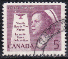 Canada 1958 N°Y.T. :  307 Obl. - Gebraucht