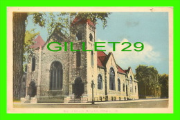 KINGSTON, ONTARIO - BAPTIST CHURCH - PECO - - Kingston