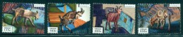 Curacao 2015  Jaar Vd Geit    Year Of The Goat   Postfris/mnh/neuf - Unused Stamps