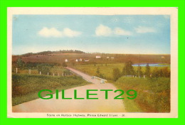 PRINCE EDWARD ISLAND - SCENE ON RUSTICO HIGHWAY - PECO - - Other & Unclassified