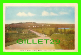 PRINCE EDWARD ISLAND - SCENE ON RUSTICO HIGHWAY - PECO - - Sonstige & Ohne Zuordnung