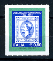 2011 -  Italia - Italy - Sass. Nr. 3228 - Mint - MNH - 2011-20: Mint/hinged