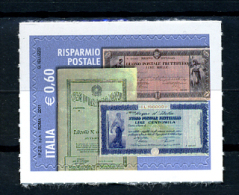 2011 -  Italia - Italy -   Sass. Nr.   3286 - Mint - MNH - 2011-20: Mint/hinged