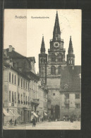 31 * ANSBACH * GUMBERTUSKIRCHE * 1911 **!! - Ansbach