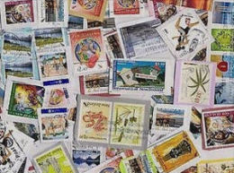 New Zealand KILOWARE StampBag 500g (1LB-1½oz) Modern Commem. NZ       [vrac Kilowaar Kilovara] - Lots & Kiloware (mixtures) - Min. 1000 Stamps