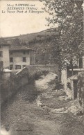 LAMURE SUR AZERGUES - 69 - Le Vieux Pont Et L'Azergues - VUE TRES RARE - VAN - - Lamure Sur Azergues