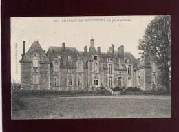 90 Chateau De Rougemont Vu De La Pelouse édit. Le Deley  N° 185 - Rougemont-le-Château