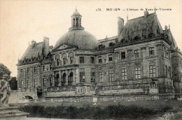 - 77 - MELUN. Château De VAUX-le-VICOMTE. - - Vaux Le Vicomte