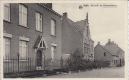 Pulle   Pastorij En Gemeentehuis  Zandhoven  Nr 1943 - Zandhoven