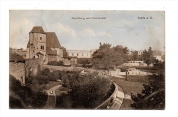 ALLEMAGNE MORITZBURG MIT PARADEPLATZ - Moritzburg