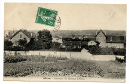 ABLON (94) - PANORAMA DU MORTIER D'ABLON - Ablon Sur Seine