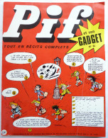 PIF GADGET N° 81 TBE+ Couv Tabary - Pif Gadget