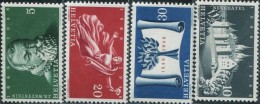 SW0224 Switzerland 1948 League Founder Of Architecture 4v MNH - Unused Stamps