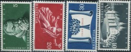 SW0224 Switzerland 1948 League Founder Of Architecture 4v MNH - Neufs