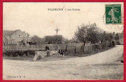 89 VILLEBLEVIN - Les Cadots - Villeblevin