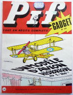 PIF GADGET N° 120 BE Couv  Tabary - Pif Gadget