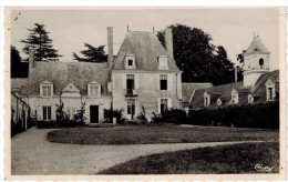 CPSM Environs De TIERCE (49): Château De La Ferronnière - Tierce