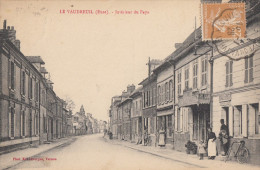 CPA - Le Vaudreuil - Intérieur Du Pays - Le Vaudreuil