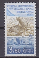 TAAF 1991 Otarie / Seal 1v ** Mnh (20922) - Ungebraucht