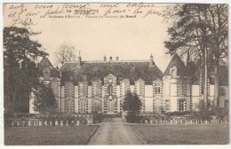 27 - Environs D'EVREUX - Façade Du Château Du BREUIL - 1903 - Marcilly-sur-Eure