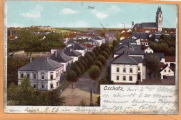 Oschatz 1901 Postcard - Oschatz