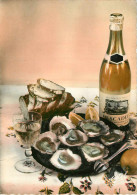 Métiers - Pêche - Ostréiculture - Huitres - Alcool - Vins - Bouteille De Vin Muscadet - Négociant à Vallet - 2 Scans - Visvangst