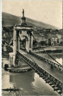 CPSM 01SEYSSEL LE PONT SUR LE RHONE - Seyssel