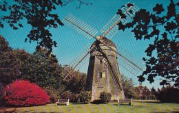 Historic Long Island The Old Windmill Come To Long Island Land Of History Northport New York - Parkersburg